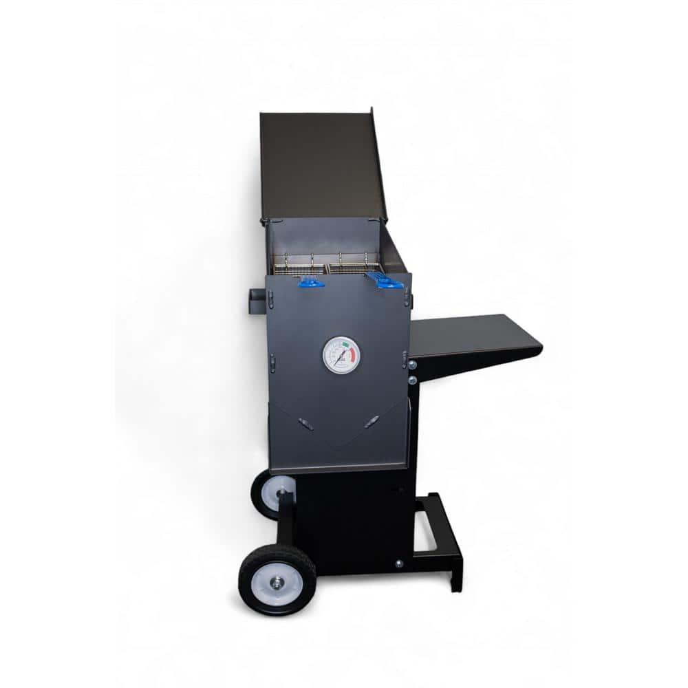 Mack's Fryers Outdoor Deep Fryer 6-Gallon