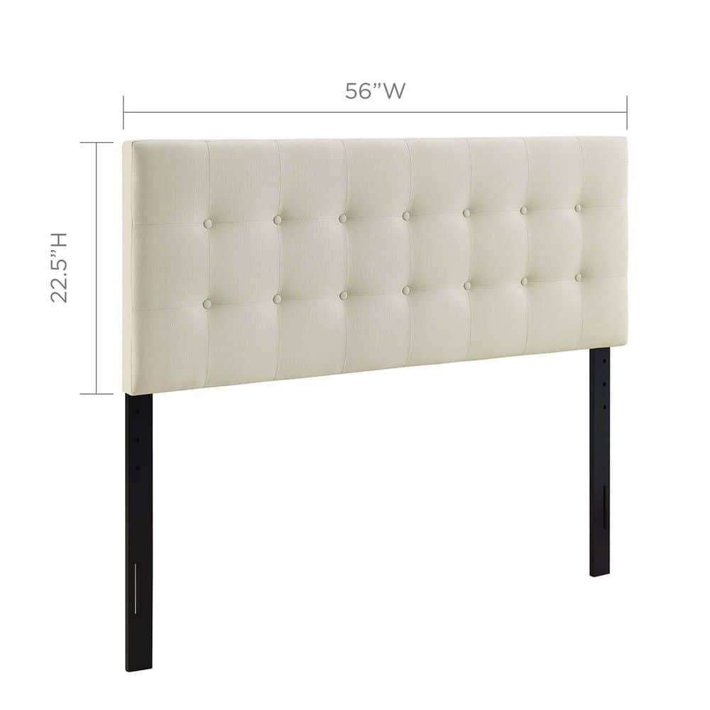 Modway Emily Upholstered Headboard