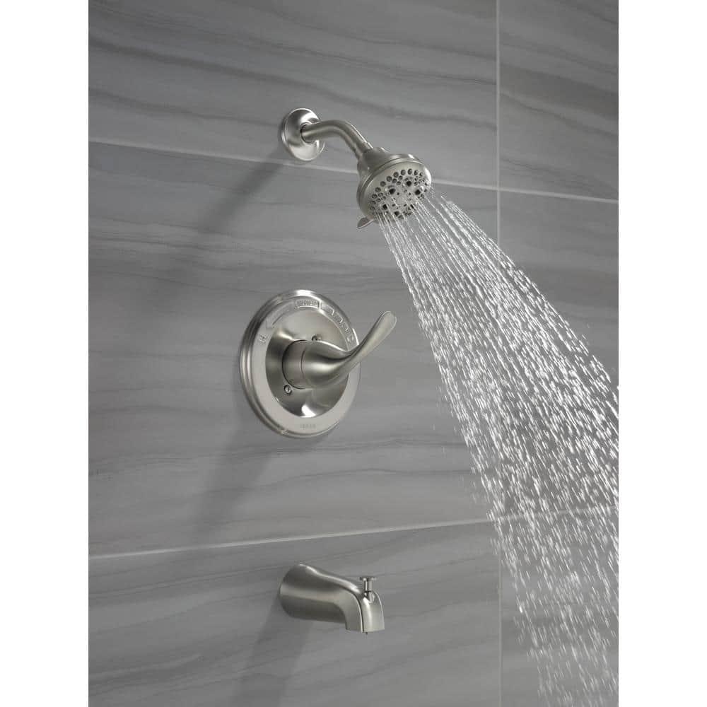 Classic Single-Function Tub Shower Faucet Set, Shower Valve Trim kit