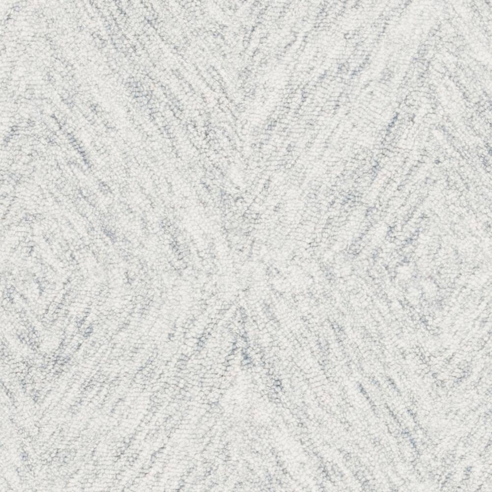 Abstract ABT767 Hand Tufted Area Rug - Silver - 4' X 6' - Safavieh.