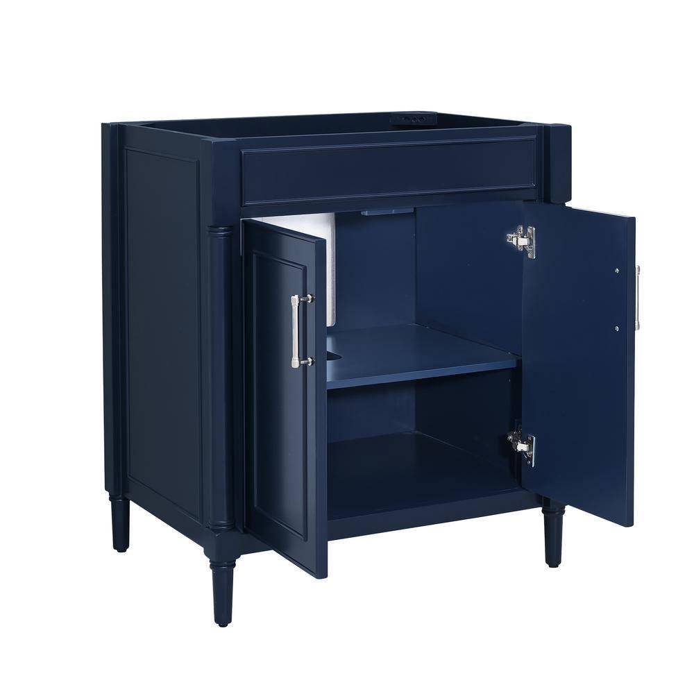 Joss & Main Addison 31'' Single Bathroom Vanity with Marble Top