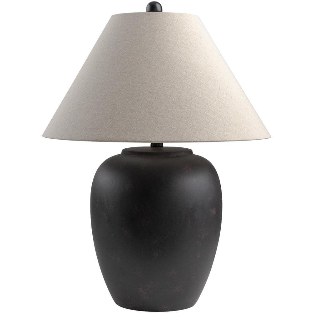 Kimora Table Lamp - Black