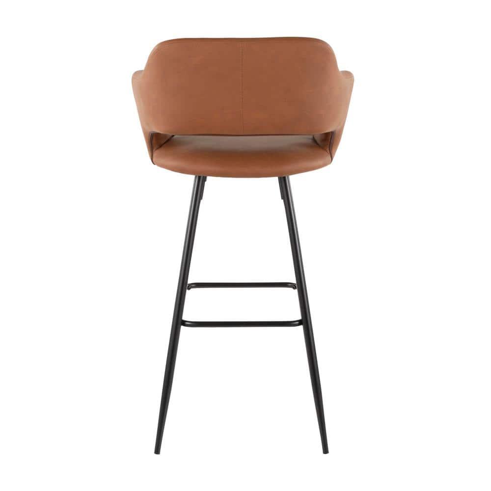 Margarite Fixed-Height Barstool - Set Of 2