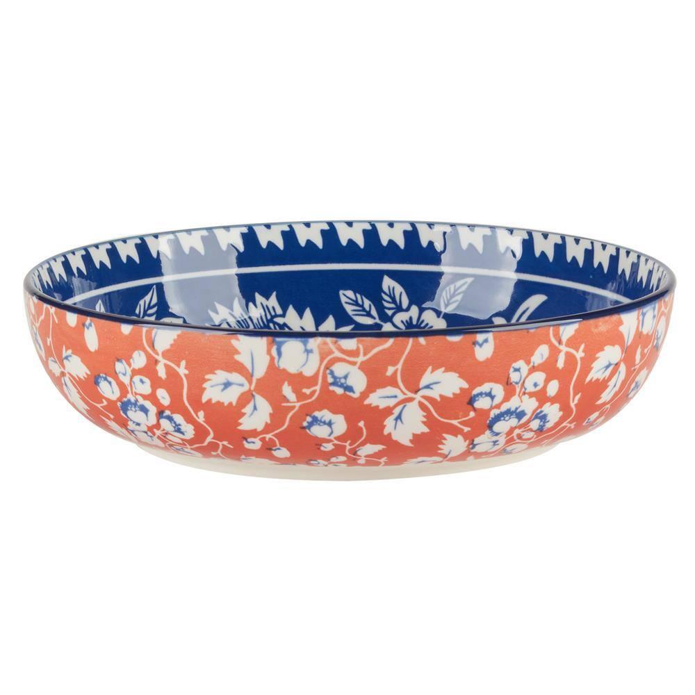 Panache Set of 6 Soup Pasta Bowl 6 asst 9.25in Diam x 2.25in 40oz (Set of 6)