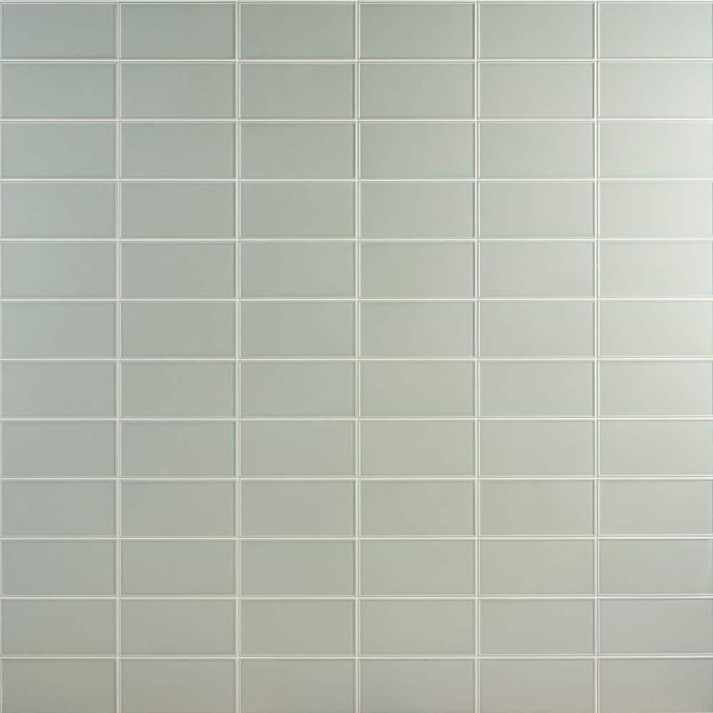 Tori Border 4" x 8" Ceramic Subway Tile