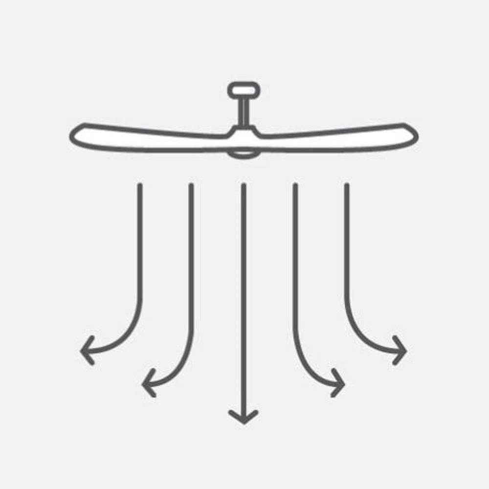 Arcade Ceiling Fan