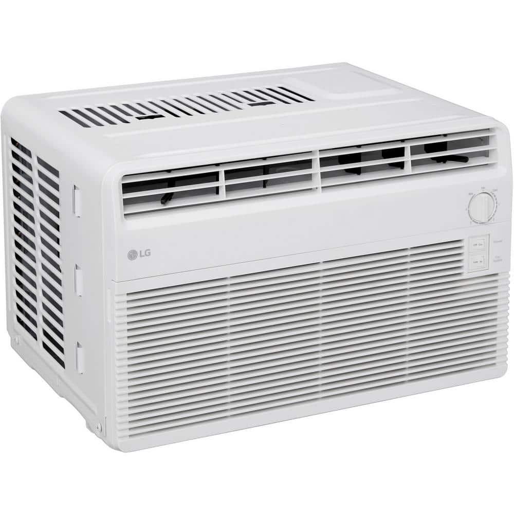 LG 5,000 BTU Window Air Conditioner