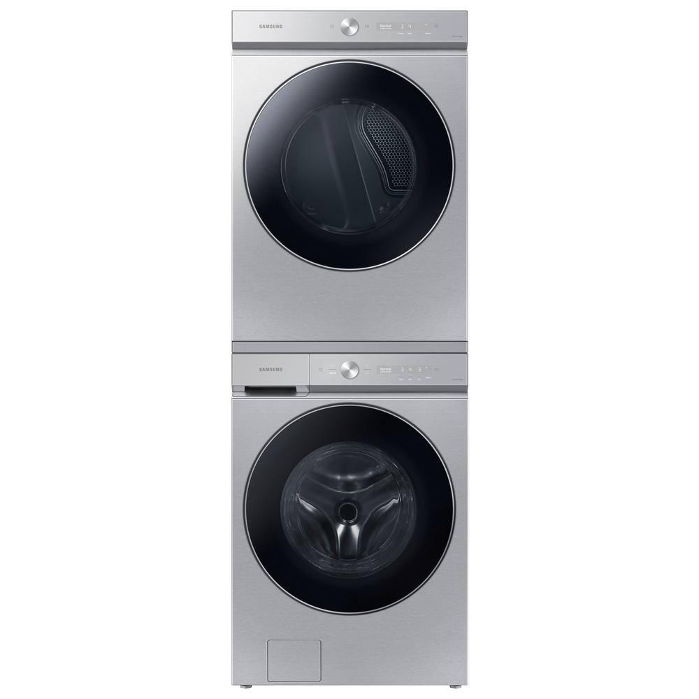 Bespoke 7.6 cu. ft. Ultra Capacity Electric Dryer with AI Optimal Dry and Super Speed Dry