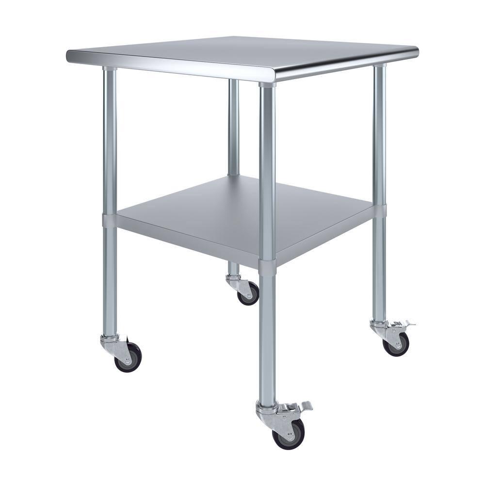 Amgood Metal Prep Table