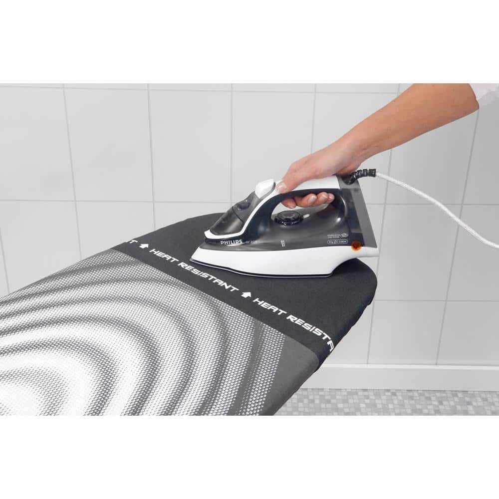 Brabantia Size D XL Ironing Board with Heat Resistant Parking Zone