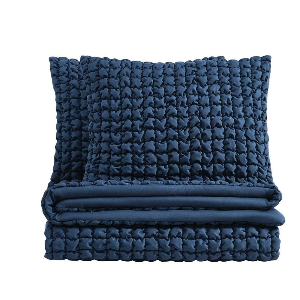 Christian Siriano Christian Siriano NY Textured Puff Comforter Set