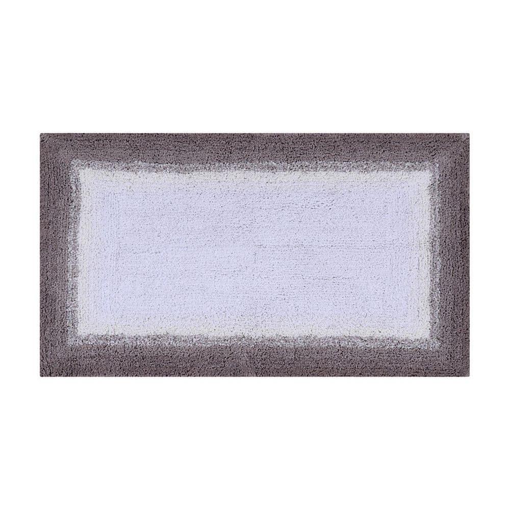 Better Trends Torrent 100% Cotton Tufted Non- Slip Backing Bath Rug 24" x 40" Rectangle - Beige