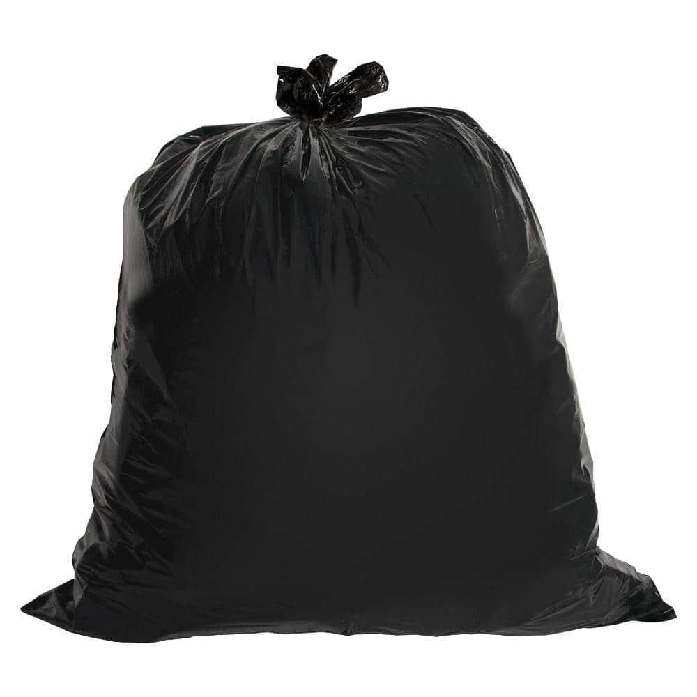 Genuine Joe Plastic Trash Bags - 100 Count