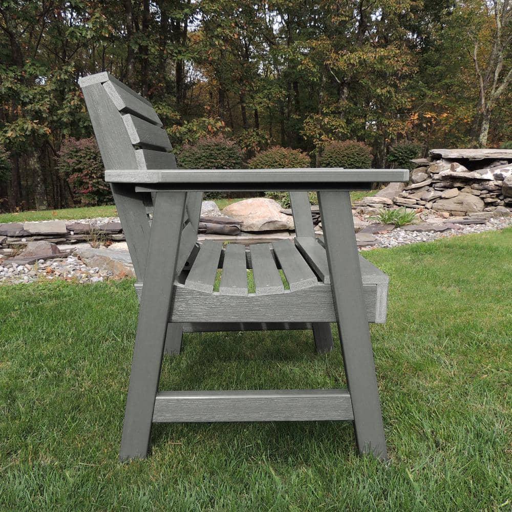 Weatherly Garden Patio Chair Coastal Teak - highwood