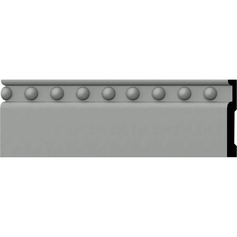 Ashford Baseboard Moulding Sample