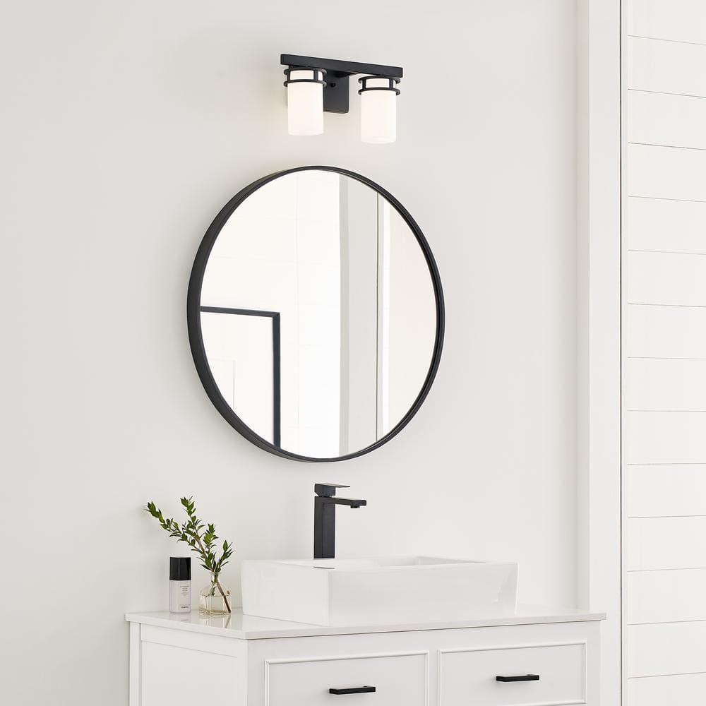 Generation Lighting 4421602-112 Two Light Wall/Bath