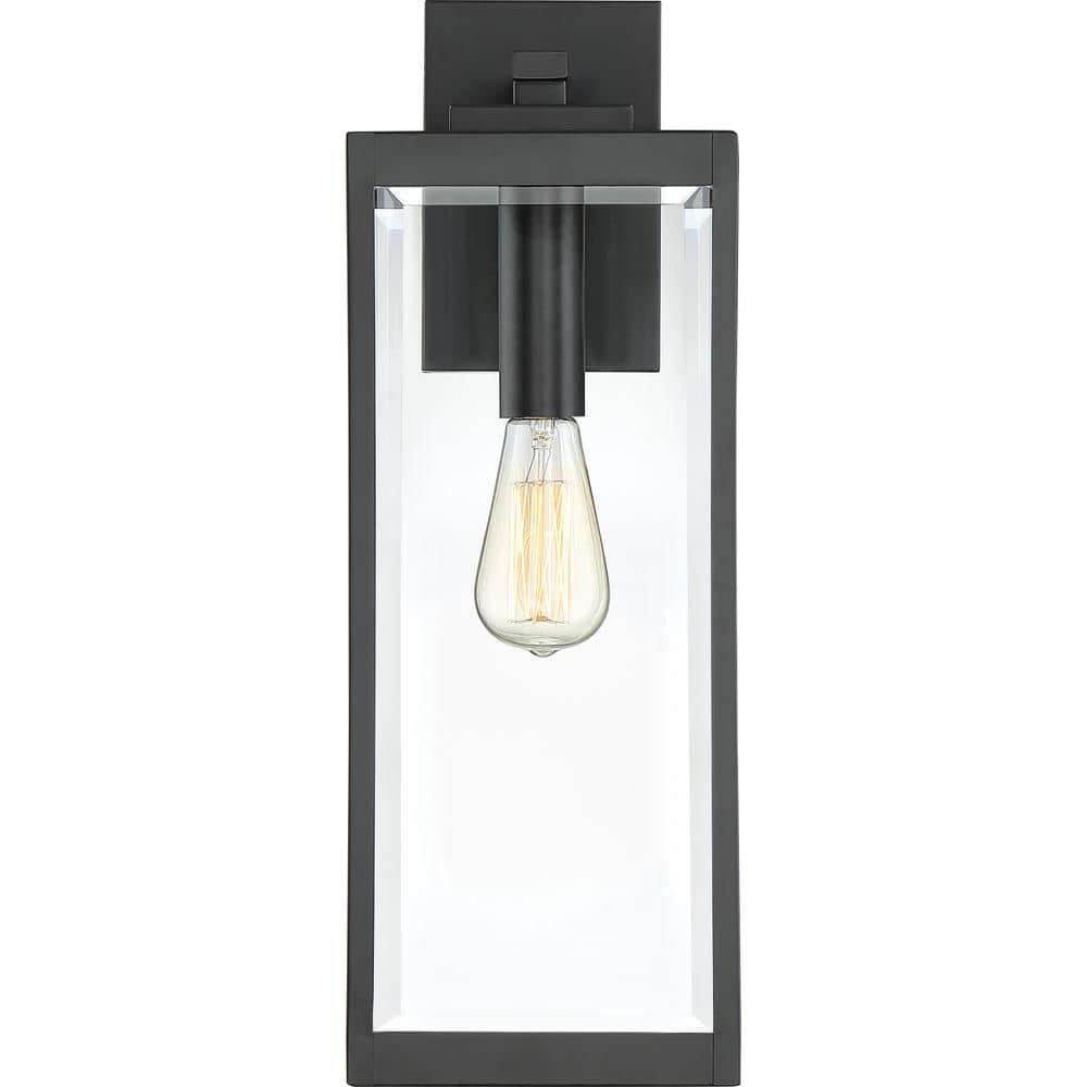 Quoizel Lighting Westover 1 - Light Sconce in  Earth Black