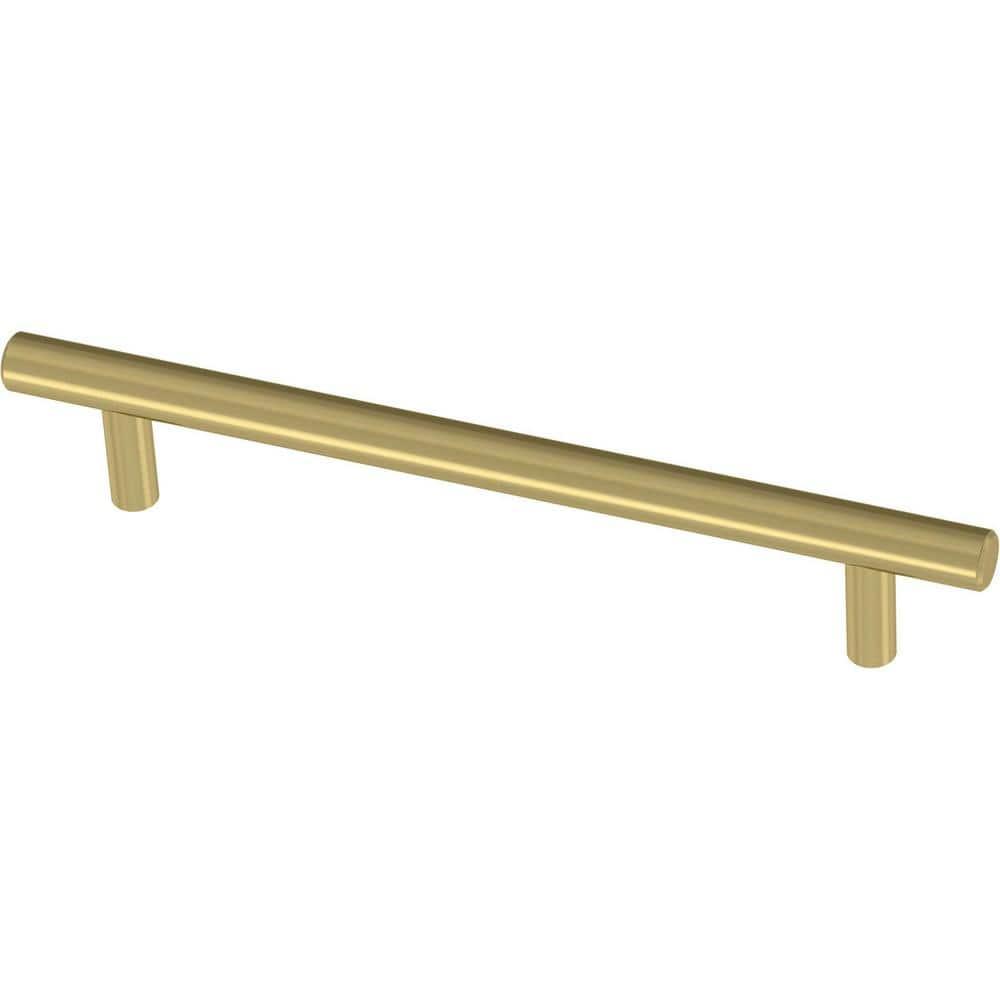 Franklin Brass Simple Round Bar Cabinet Drawer Pull (Set of 30)