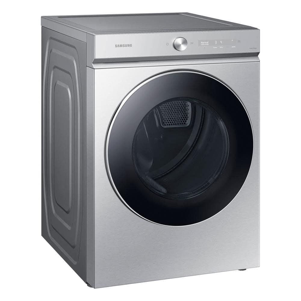 Bespoke 7.6 cu. ft. Ultra Capacity Electric Dryer with AI Optimal Dry and Super Speed Dry