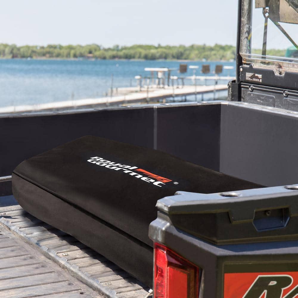 Royal Gourmet CR4002T 40-inch Premium Oxford Griddle Cover, BBQ Cover for Weather Protection