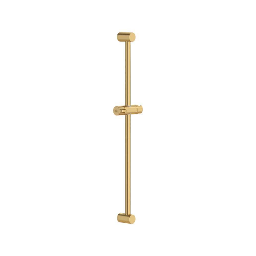 American Standard 1660.730 30-25/32" Hand Shower Slide Bar - Brushed Cool Sunrise