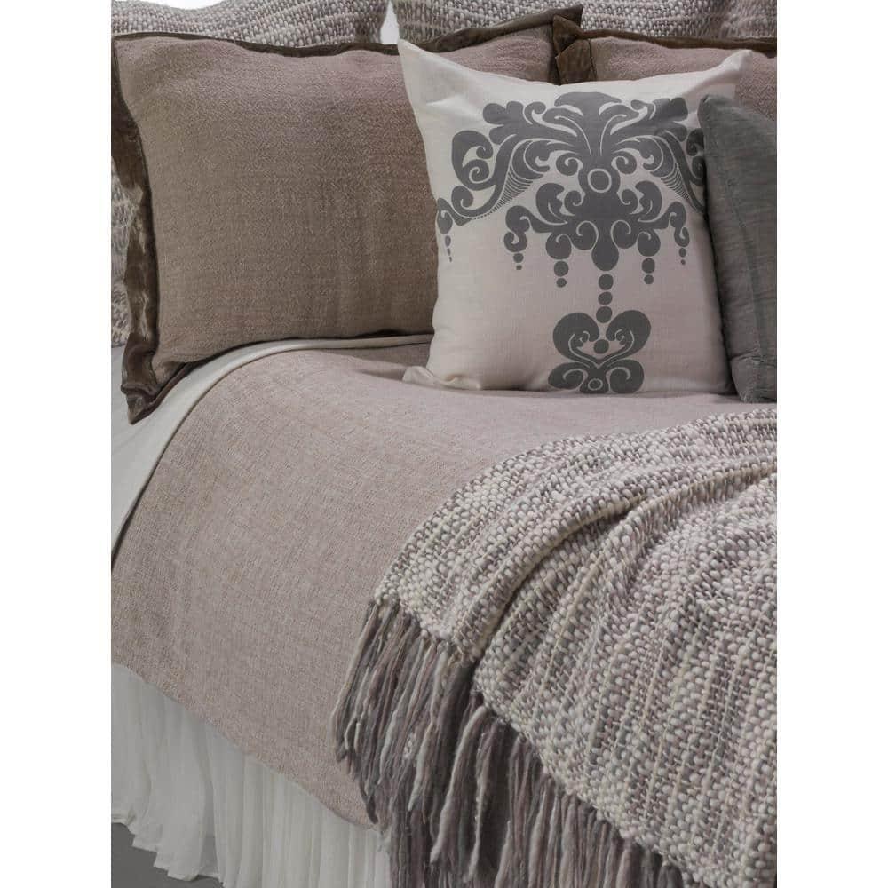 Couture Dreams Whisper Tailored Bed Skirt