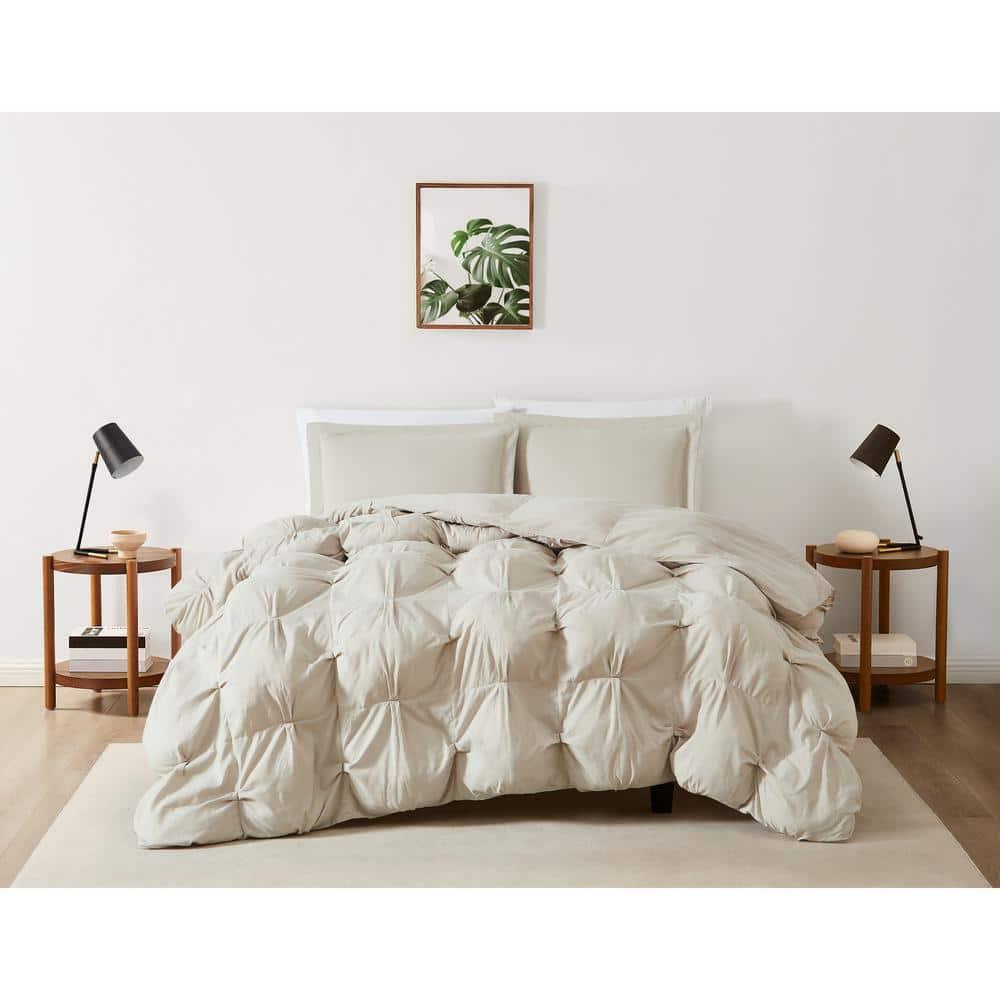 Truly Soft Truly Soft Cloud Puffer Comforter Set – Overfilled, Soft Microfiber