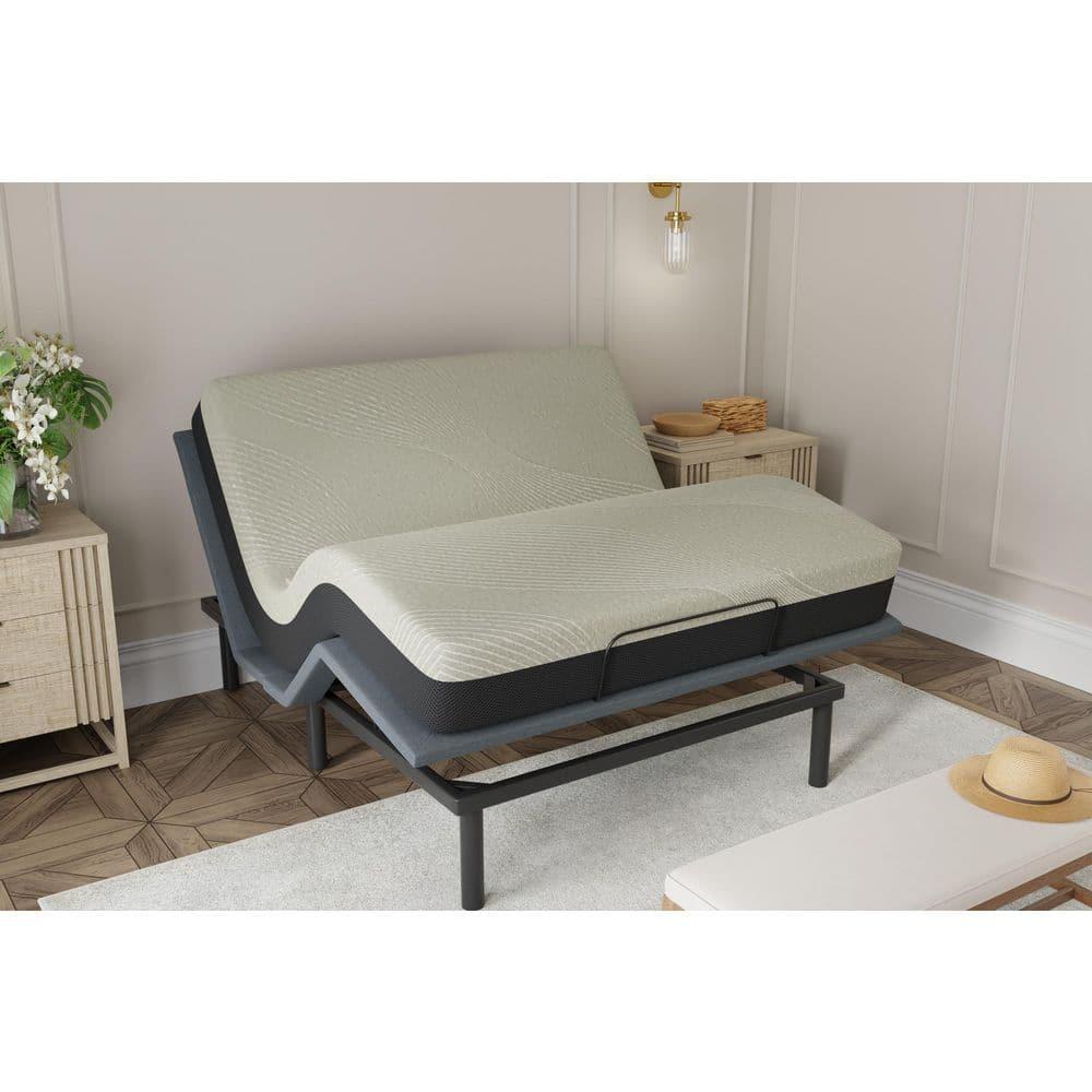 Omne Comfort Full 10" Medium Gel Memory Foam Mattress
