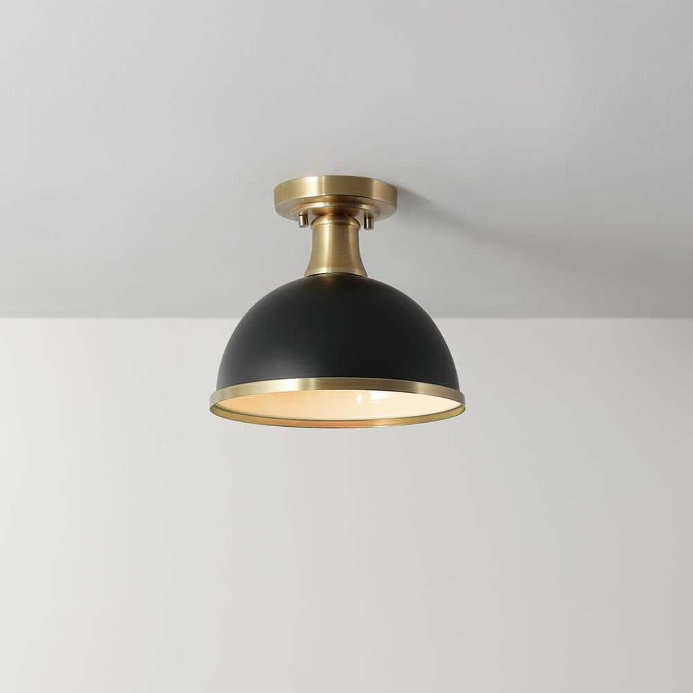 Asul Semi Flush Mount