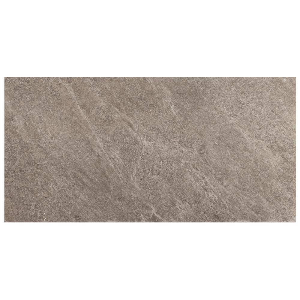 Monolith 11.81 In. X 23.62 In. Matte Porcelain Floor And Wall Tile (13.55 Sq. Ft. / Case)