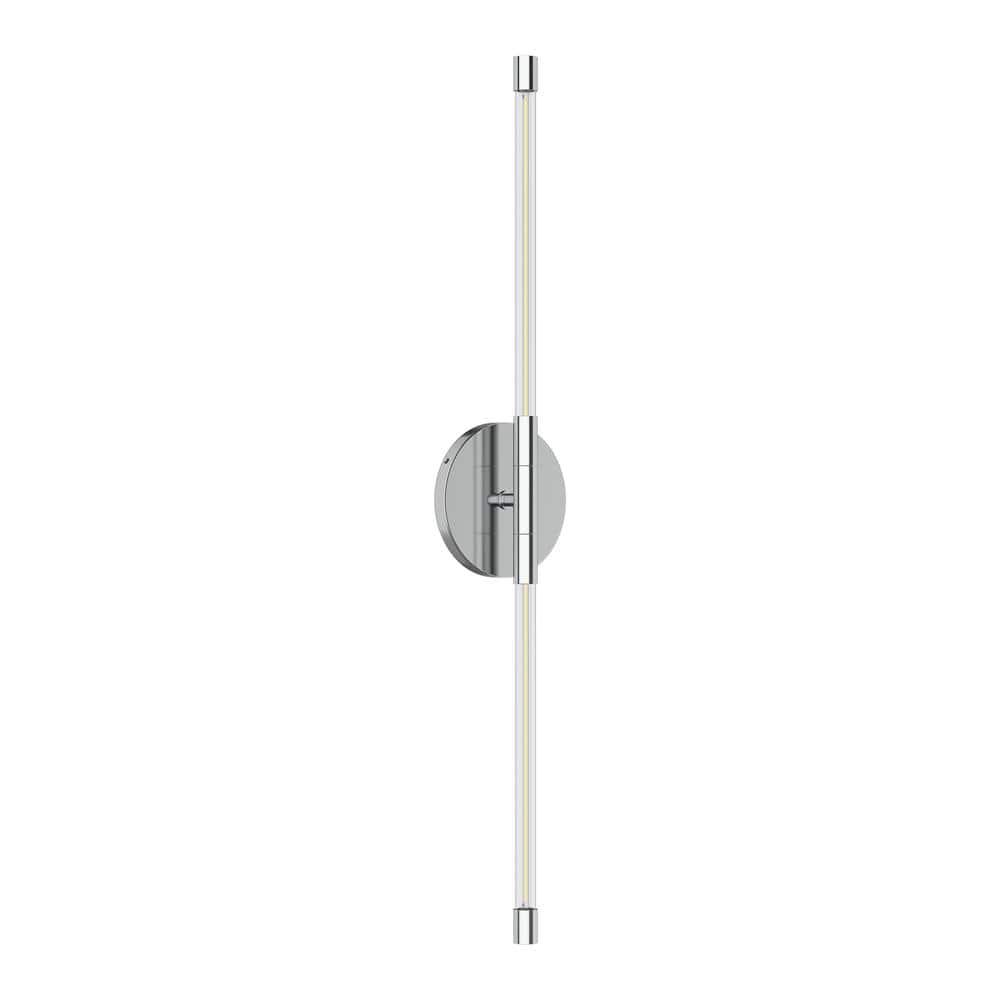Motif Aluminum LED Armed Sconce