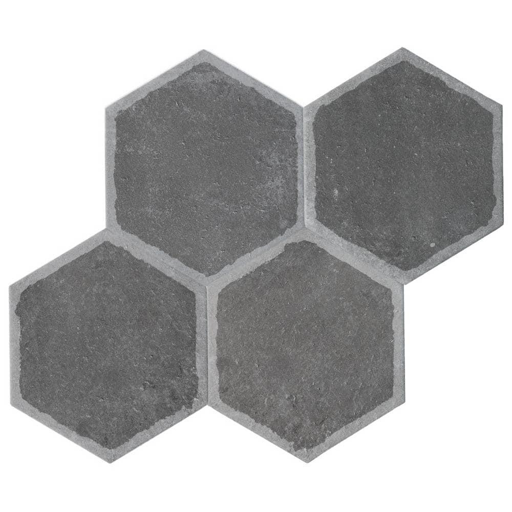 Dakota 8" X 9" Porcelain Wall & Floor Tile
