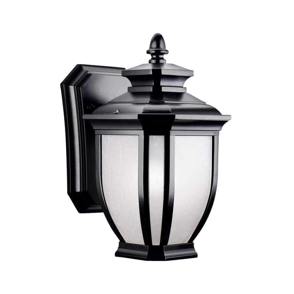 Kichler Lighting Salisbury 1 - Light Wall Light in  Black