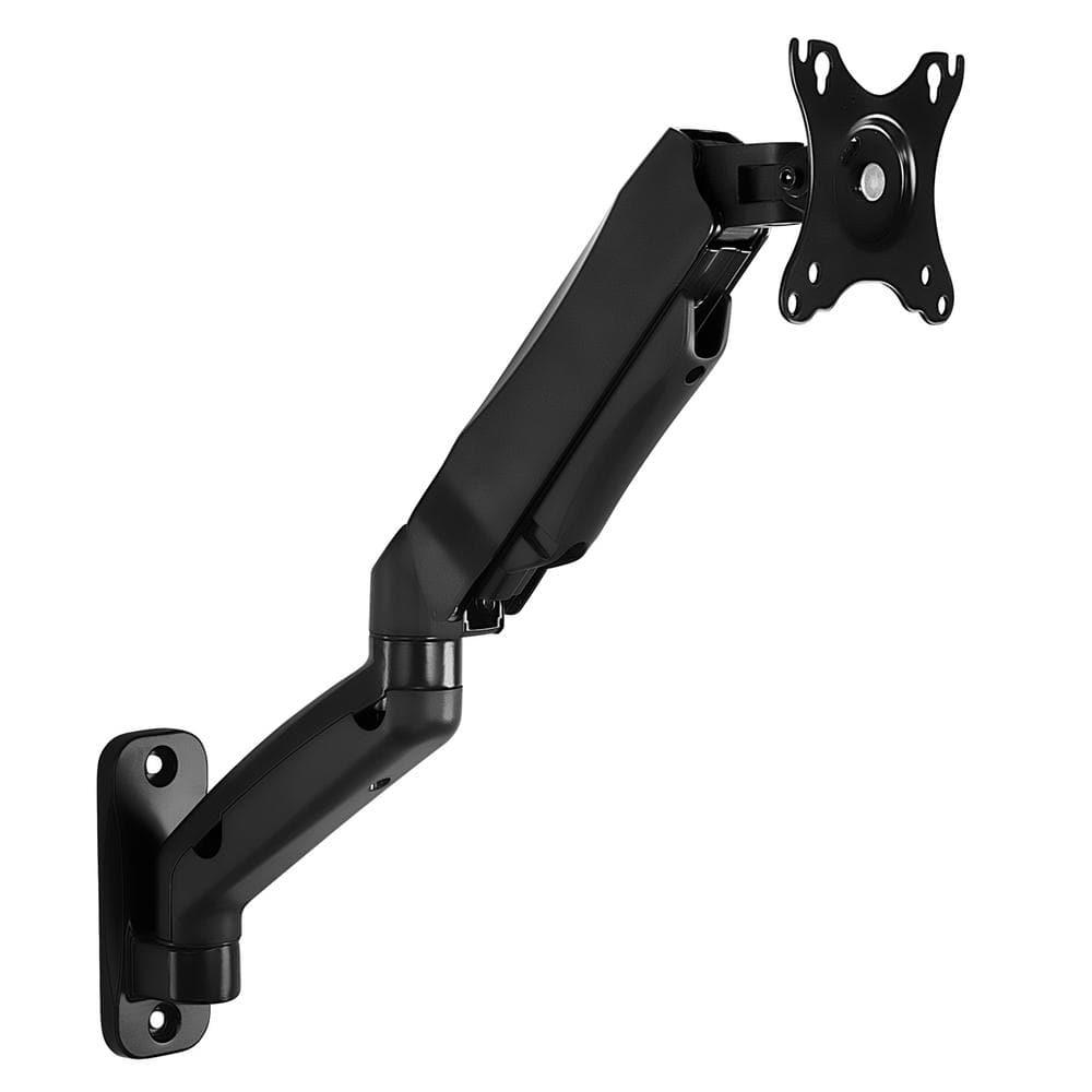 Mount-it Mount-It Wall Mount Monitor Arm, Full Motion Gas Spring Arm Fits 13 - 32 in Screens For Camper RV