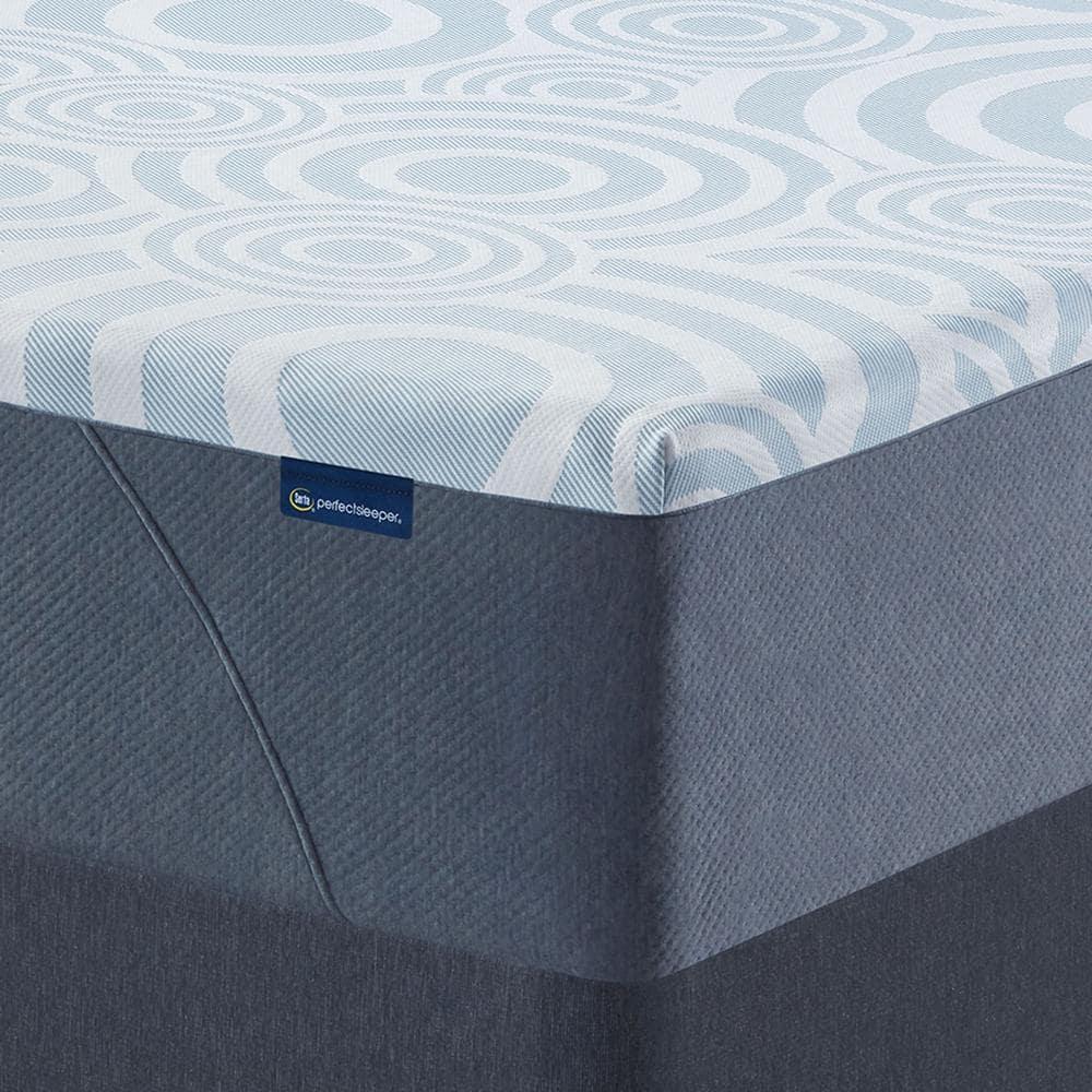 Serta Serta Perfect Sleeper Splendid Slumber Medium 12" Memory Foam Mattress