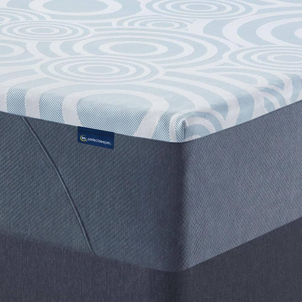 Serta Serta Perfect Sleeper Splendid Slumber Medium 12" Memory Foam Mattress