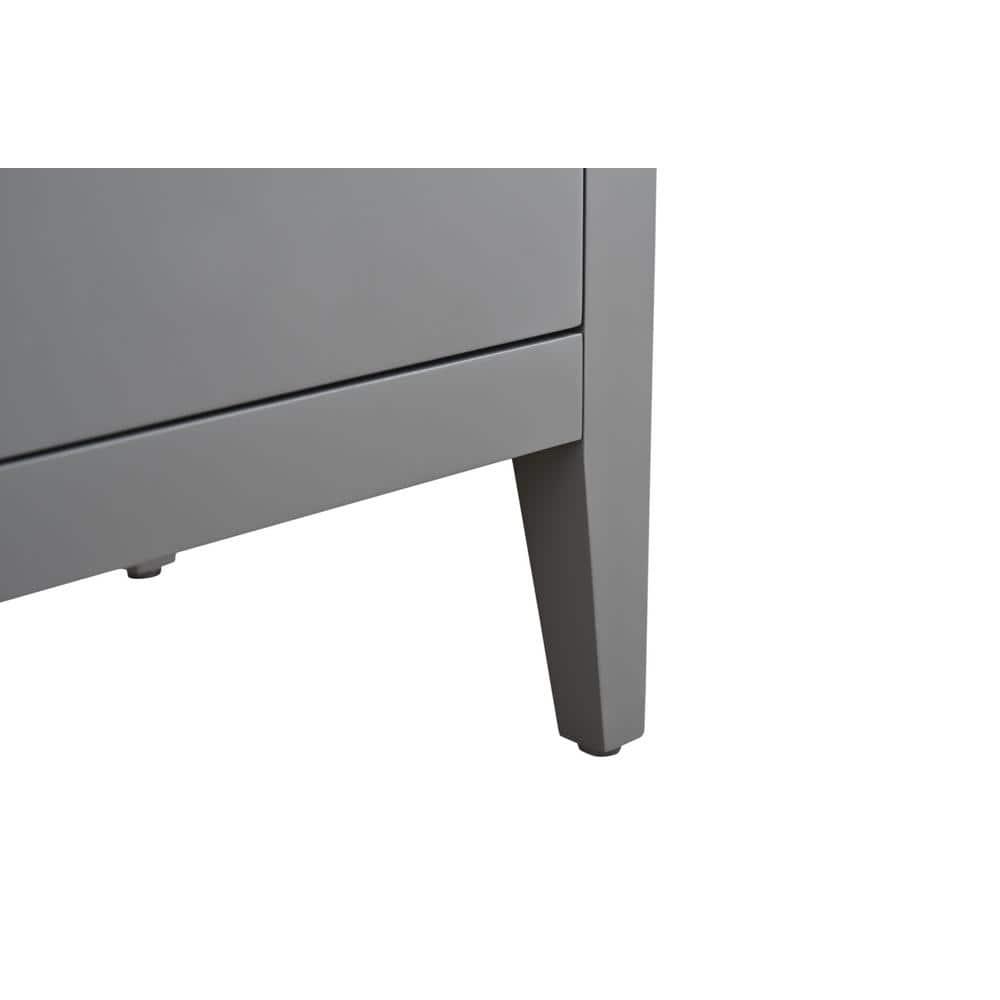 24" Single Bathroom Vanity Set