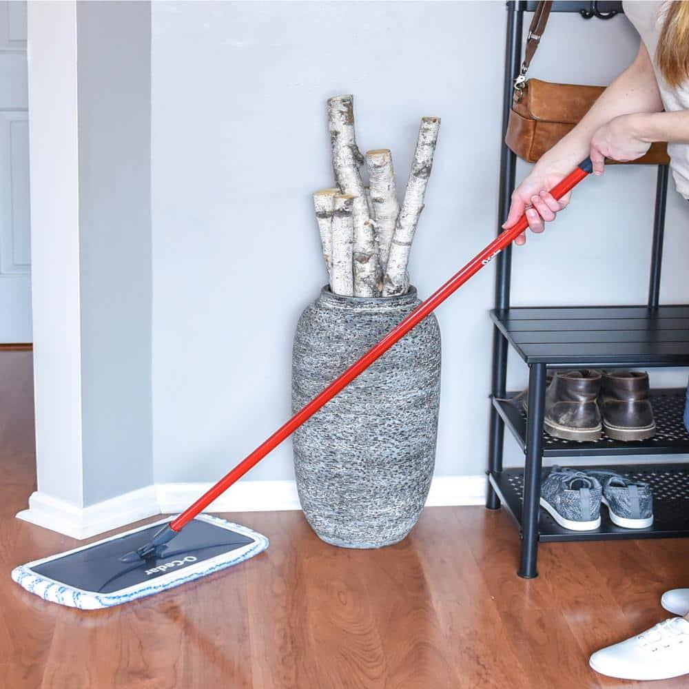 O-Cedar Hardwood Floor 'N More Mop