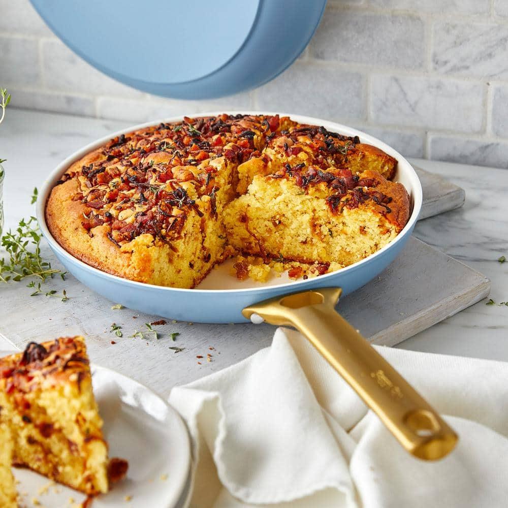 GreenPan ™ Reserve Sky Blue 10" and 12" Fry Pans Set