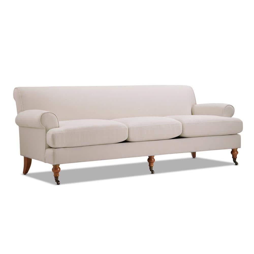 Harbor 88'' Slipcovered Sofa
