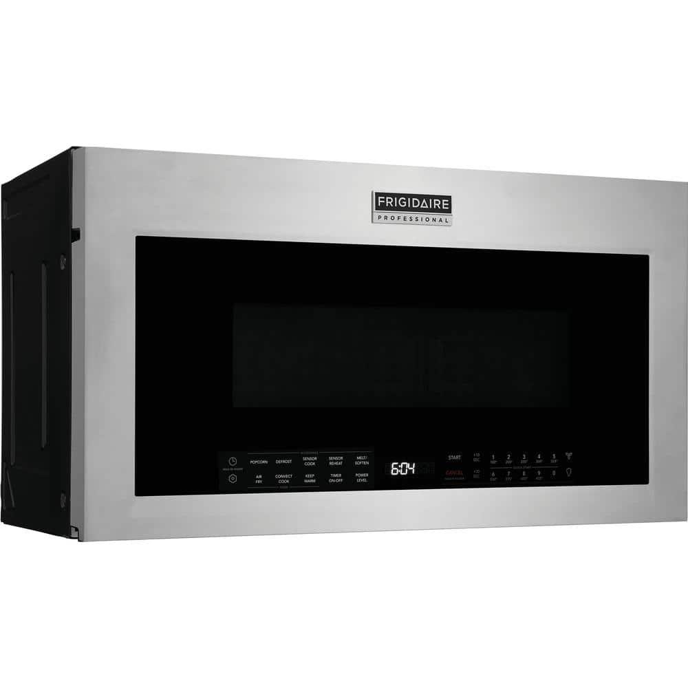 Frigidaire Professional Frigidaire Professional 1.9 Cu. Ft. Over-The Range Microwave With Air Fry PMOS1980AF