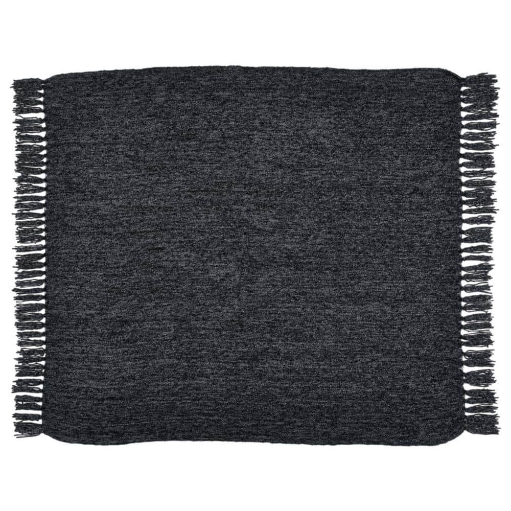 Ebern Designs Bullrush Hand Woven Throw Blanket