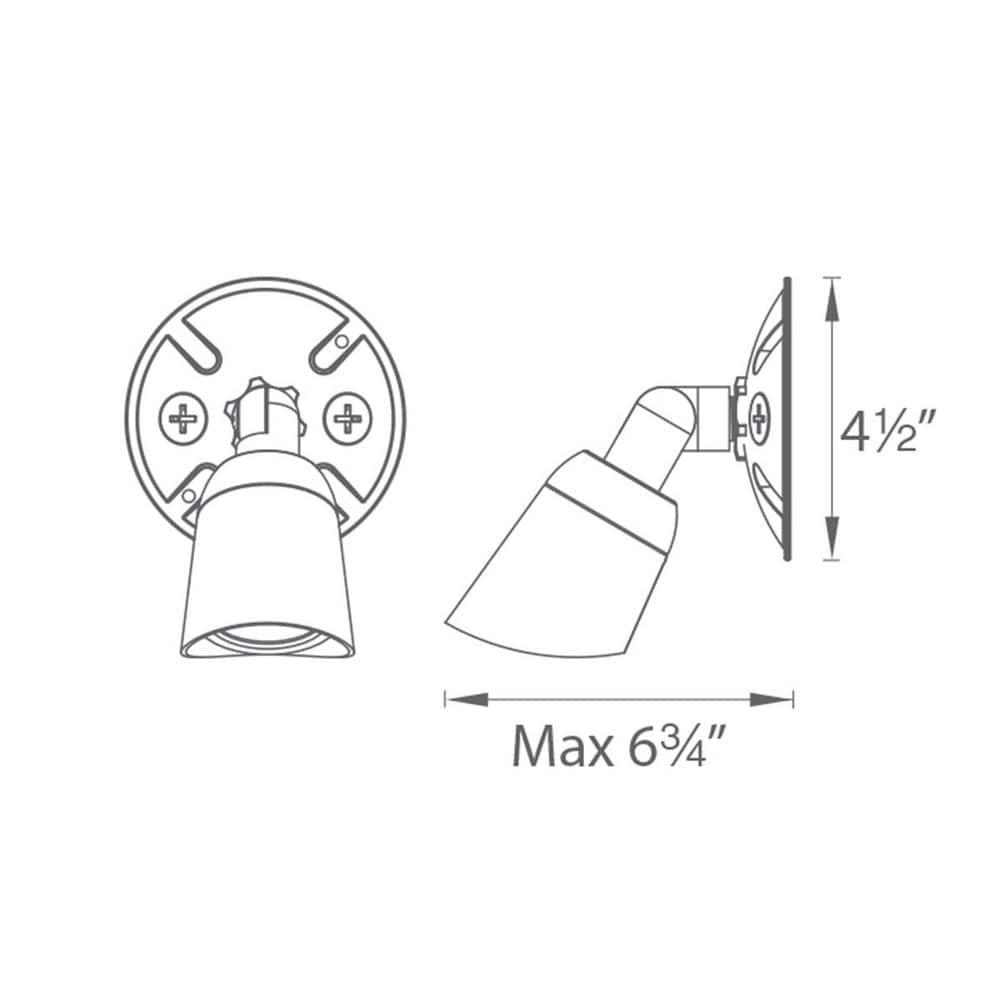 LED Wall Light