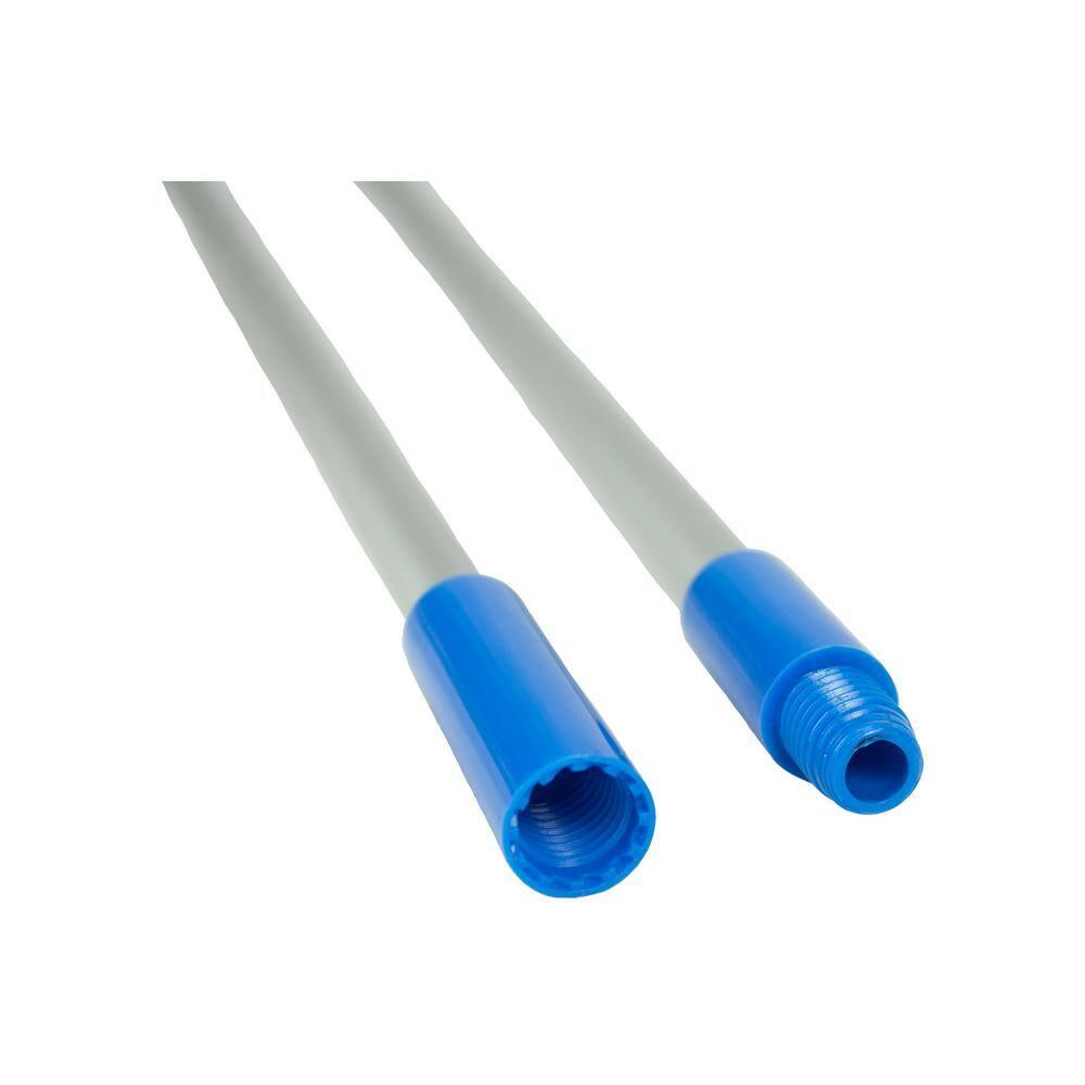 Poolmaster Swimming Pool Leaf Skimmer with 4" 2pc Pole - Essential Collection