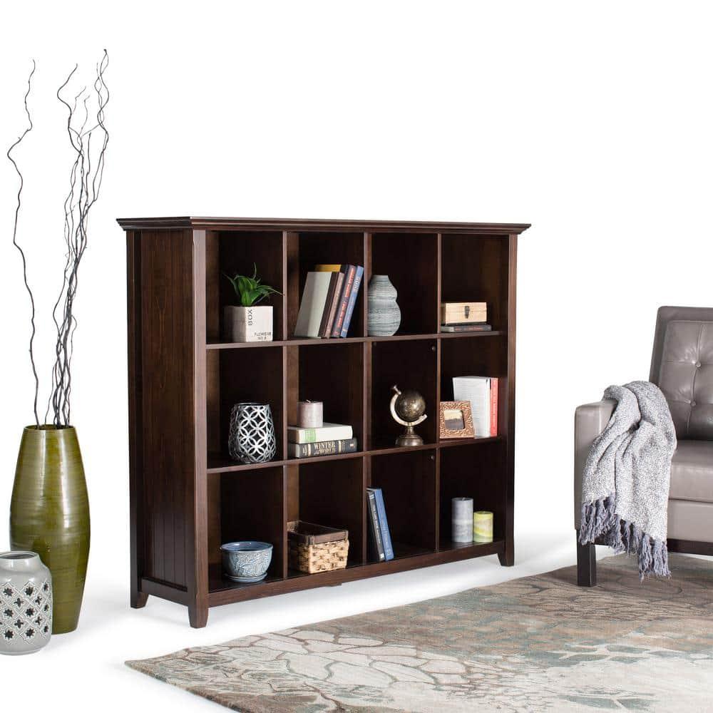 Simpli Home Acadian 12 Cube Storage
