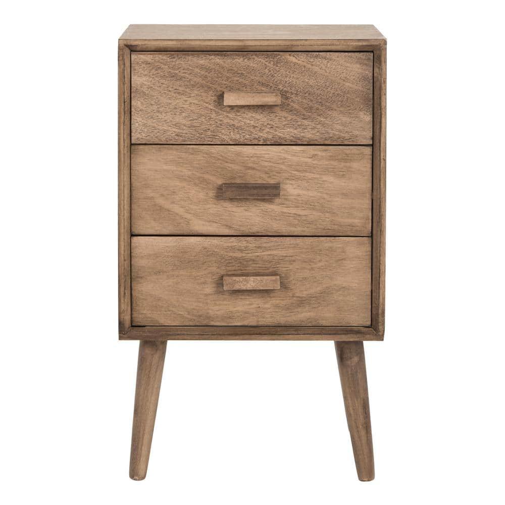 George Oliver Dannel 3 Drawer Storage Drawer