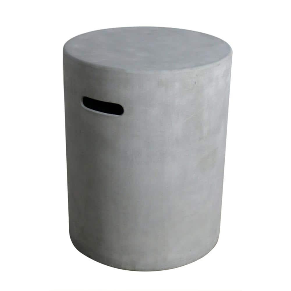 Elementi 20 in. Fire Pit Propane Tank Cover