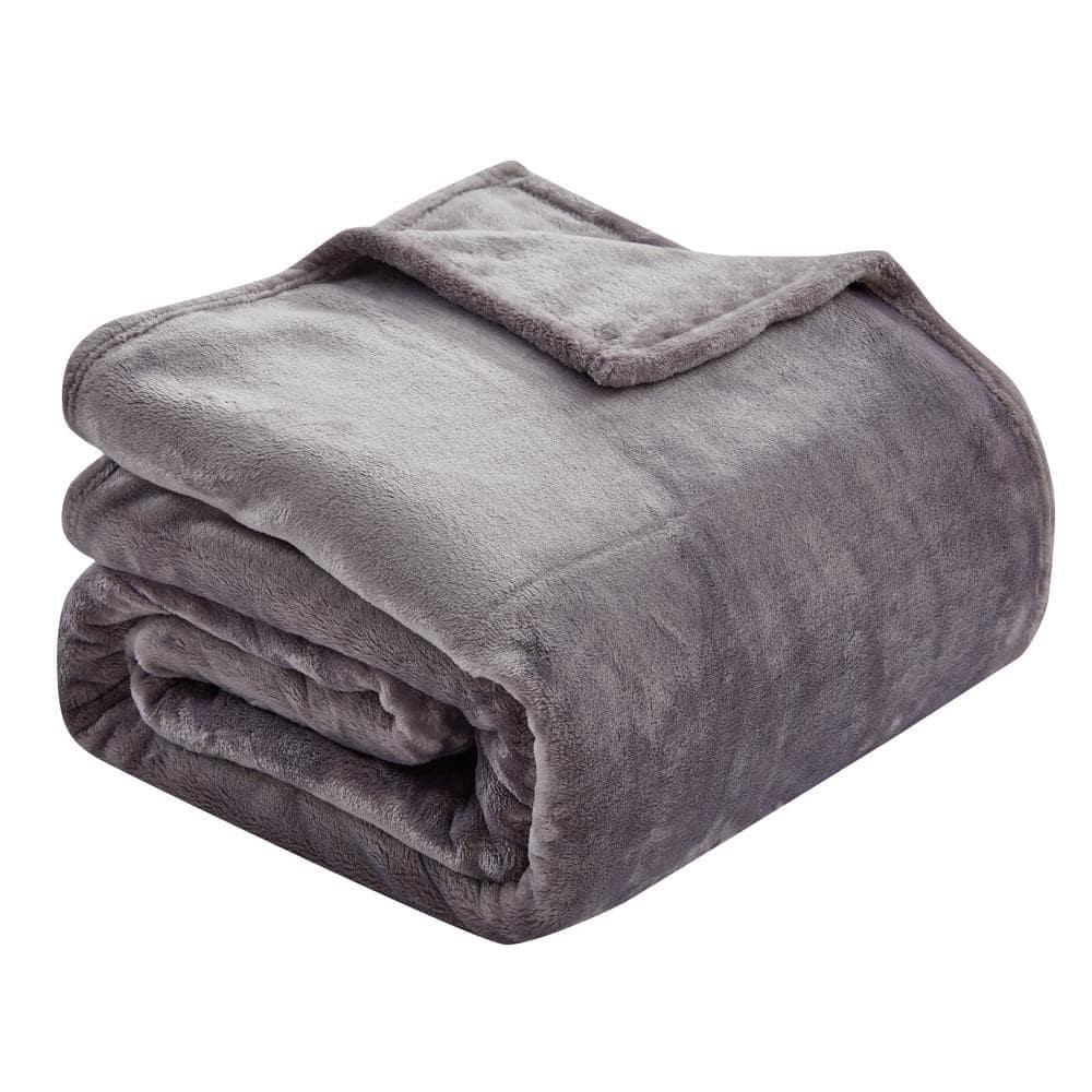 Thesis Home Ultra Plush Solid Blanket