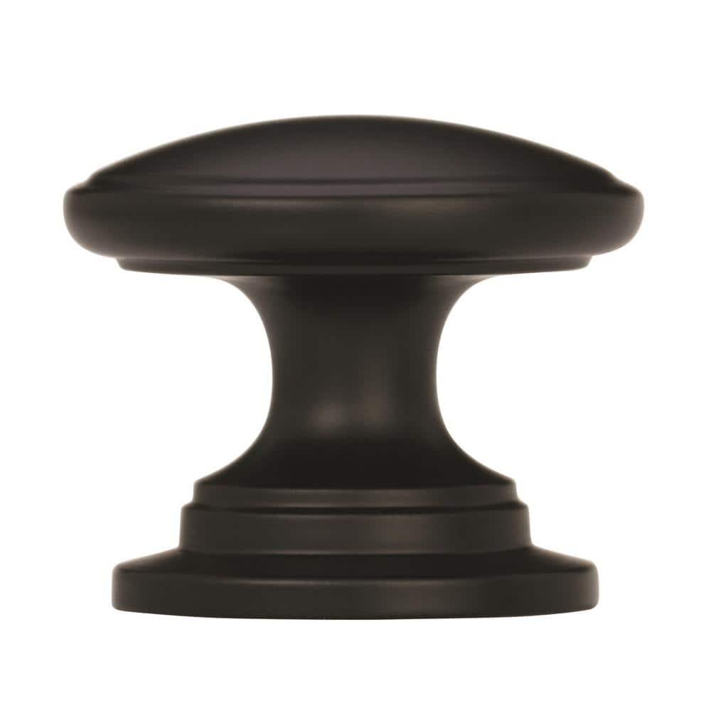 Allison 1 1/4" Diameter Mushroom Knob Multipack