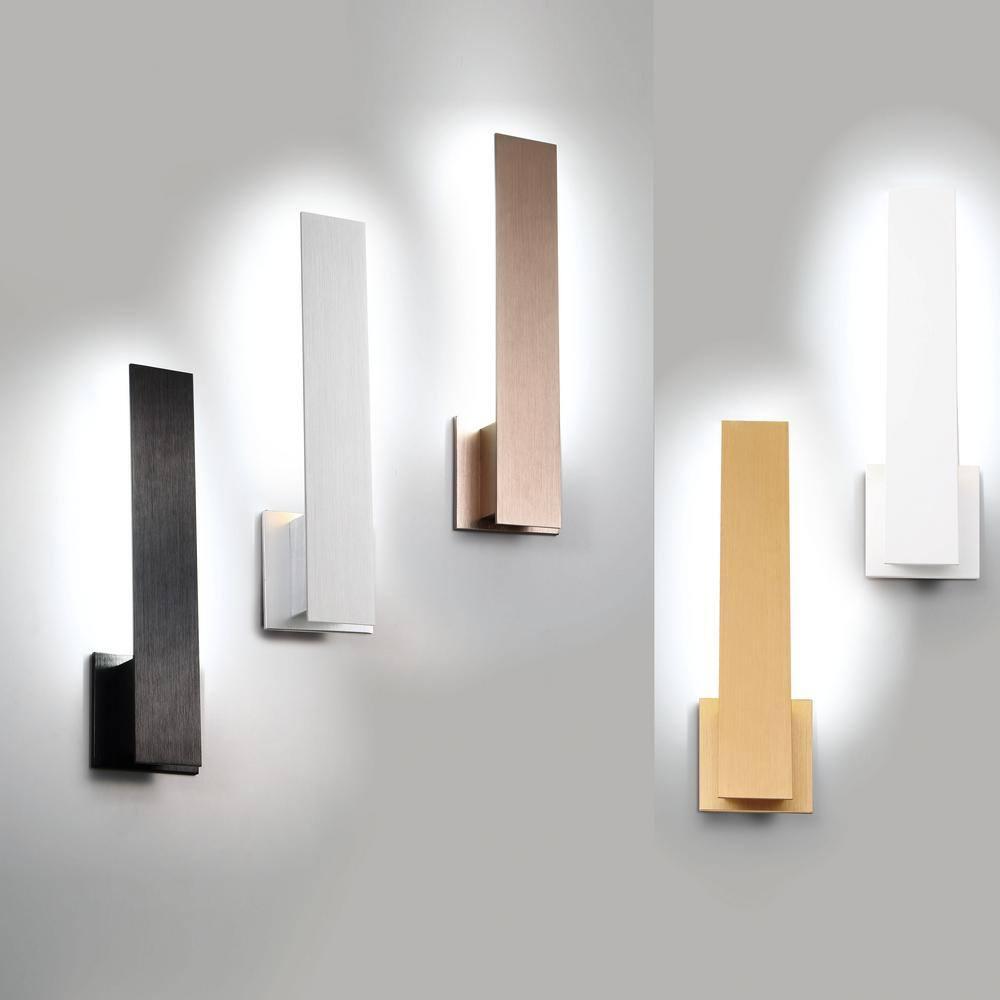 Annette LED Flush Mounted Sconce